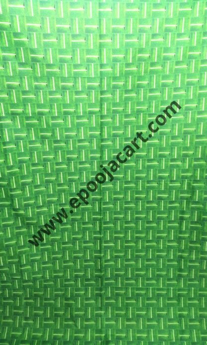 Green Coconut Leaf Backdrops