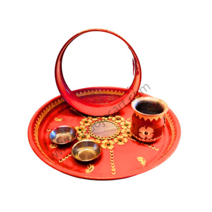 Karwa Chauth Set