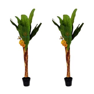 Artificial Banana Tree