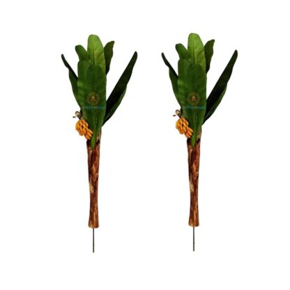 Artificial Banana Tree For Pooja Decoration